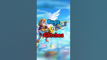 Bugs vs Glitches is back! #brawlstars