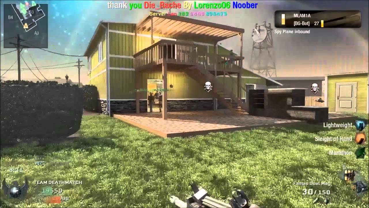 Mods Black Ops BGAMER - YouTube - 