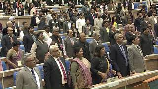 President graces valedictory function of Commonwealth Attorneys & Solicitors General Conference 2024