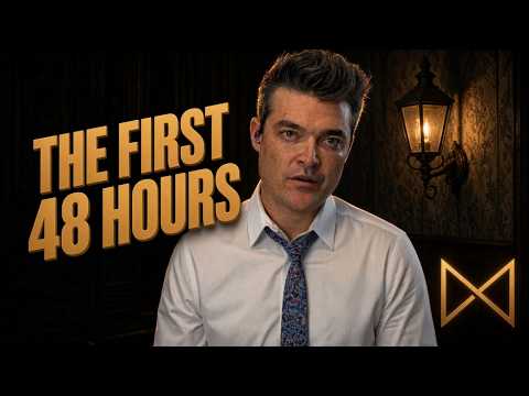 Thumbnail for The Mortals episode, The Back Parlor: The First 48 Hours After a Death