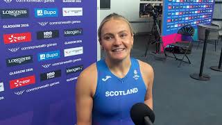 Melanie Woods wins T54 1500m gold after re-run following a series of protests
