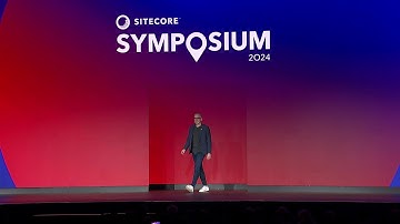 Sitecore Symposium 2024 Keynotes