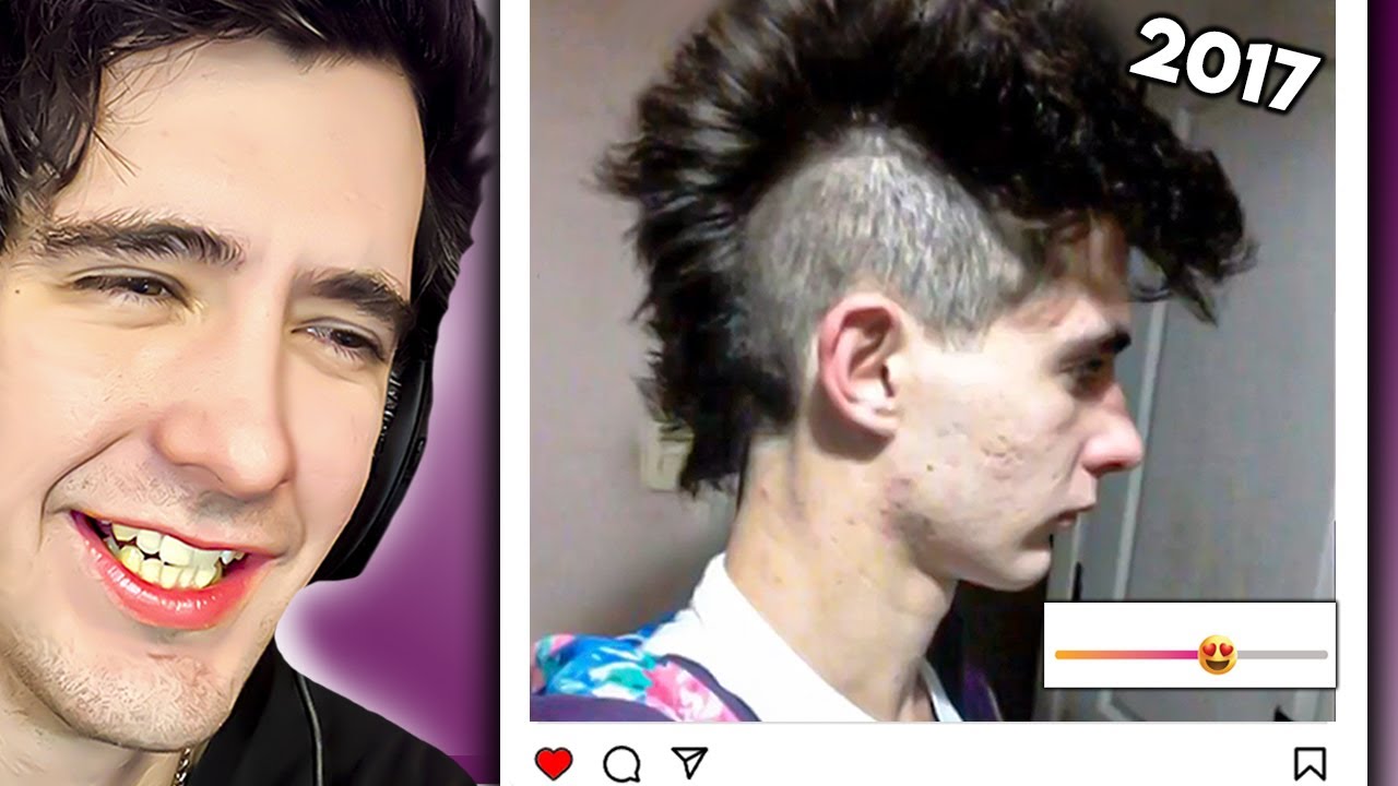 Mi PASADO OSCURO de Instagram..