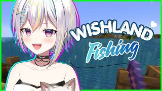 Angel is not a Fisher... a new type of ASMR stream! #minecraft
