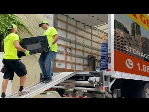 Get Movers - Local & Long-Distance Mover in Belleville, ON