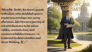Learn English through Story |The Curious Case of Mr. Smith - english story