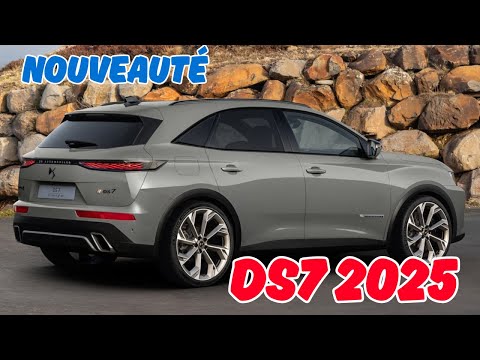 Vidéo DS Automobiles N°7