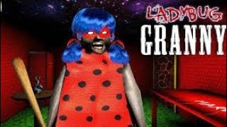 Ladybug GRANNY horror bad ending @Gameplaywithmisharab screenshot 5