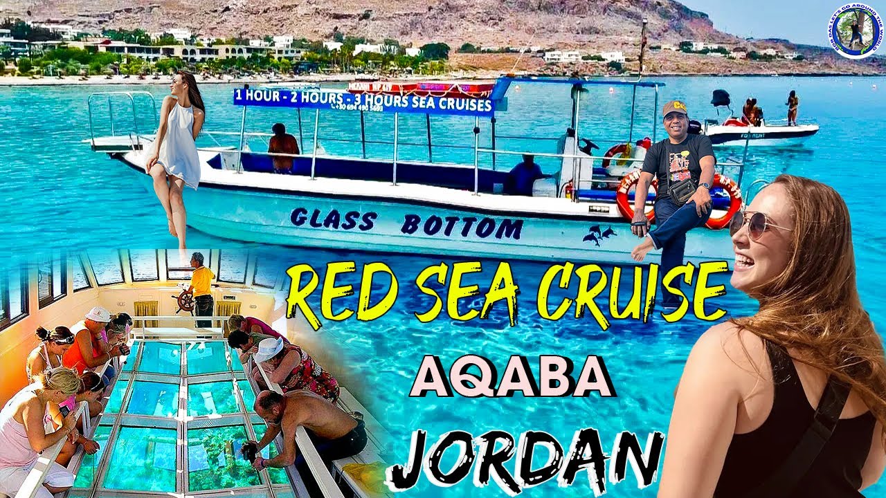 JORDAN (1) Aqaba Port city Jordan Red sea cruise (Gulf of Aquaba) Coral