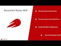 Document Parser OCR for Zendesk