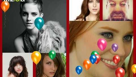 Kizoa Video Editor - Movie Maker: COLLAGE # 1