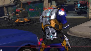 Lets Play XCOM Long War + LW Rebalance Part 111 - Exalt Mission