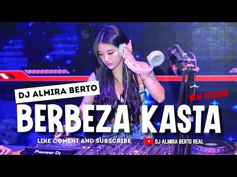 FUNKOT - BERBEZA KASTA NEW 2024 COVER DJ ALMIRA BERTO