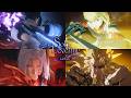 Solo Leveling: ARISE - All Characters Ultimate Attacks