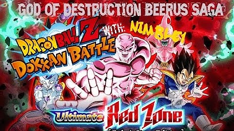 RED ZONE [Goku
