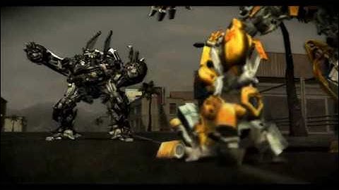 Transformers The Game Walkthrough part 20