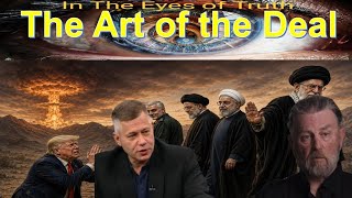 guest Larry Johnson. Trump's Art of No Deal. Is Iran Nuclear Armed?