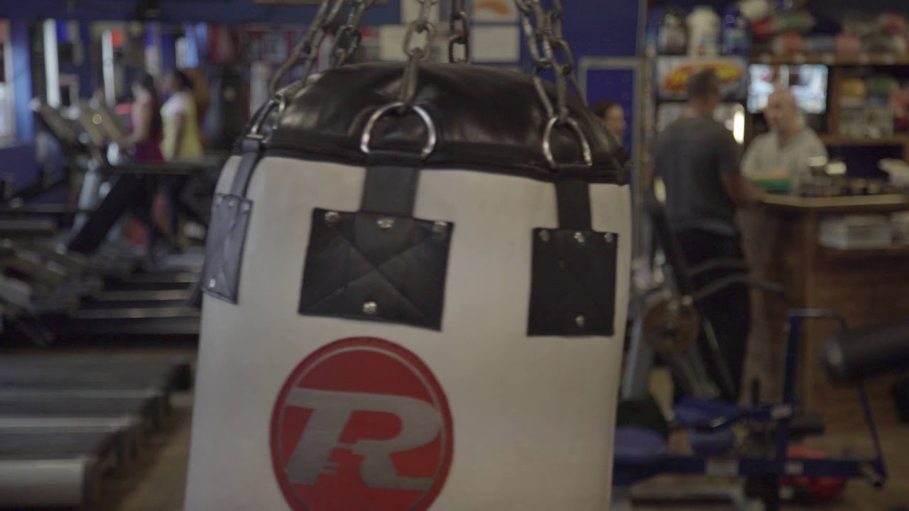 Red Corner Gym YouTube