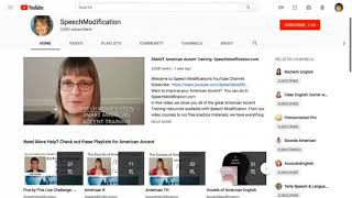 Join Our Live Classes Speech Modification Live Streams