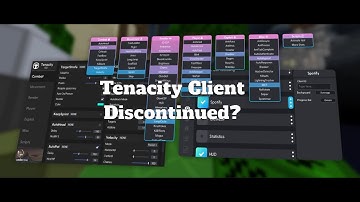Tenacity Discontinued? Still Bypassing? | Speed, Scaffold, Ka