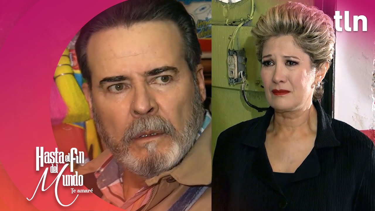 Greta y Paco se reencuentran | Hasta el fin del mundo | Capítulo 53 | tlnovelas