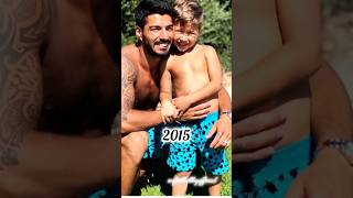 Benjamin Suarez Evolution .