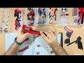 Part XXI  LEGO Technic, 42143, Ferrari Daytona SP3, 3.778 pcs. #lego