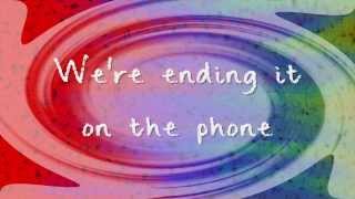 Video thumbnail of "Where Did the Party Go - Fall Out Boy (lyrics)"