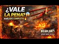 Warplanes WW1 Sky Aces análisis#games#gameplay#warplanesww1#analisis#android