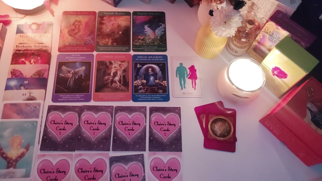 Melek Mesajınız Var 💌