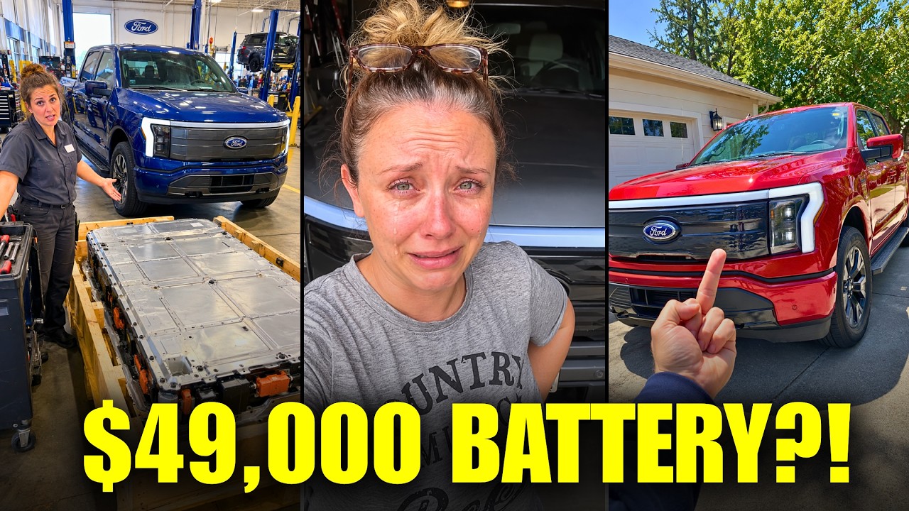 Millions of Ford Lightning Owners Are Facing ,000 Battery Replacements — And Everyone Knows Why