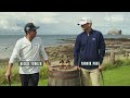 The Flop Shot Challenge – Rickie Fowler vs Yannik Paul