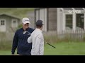 The Flop Shot Challenge – Rickie Fowler vs Yannik Paul