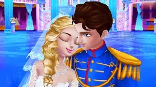 Ice Princess Frosty Wedding - Frozen Queen is Getting Married - Fun Game by CocoPlay screenshot 4