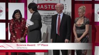 Broadcom MASTERS 2014 highlights