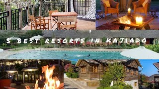 5 BEST RESORTS TO VISIT IN KAJIADO, KENYA