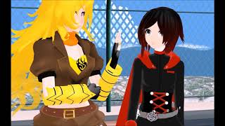 MMD RWBY VINES #1