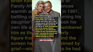 Brian Keith’s Final Act