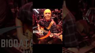Biodata Yuke Sampurna Bassist Termahal di Indonesia Band Dewa 19 #dewa19 #videolegend #viral