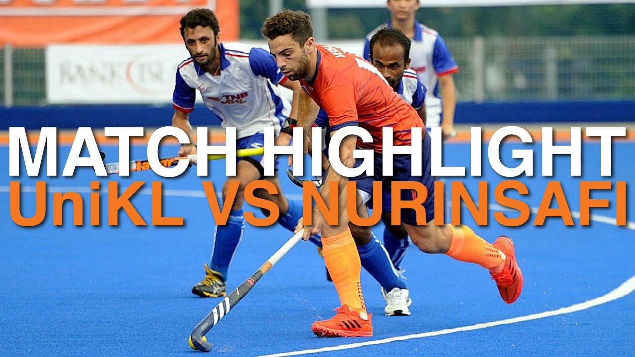 Highlight TNB MHL 2019 - UniKL vs Nurinsafi | 25 Jan 2019