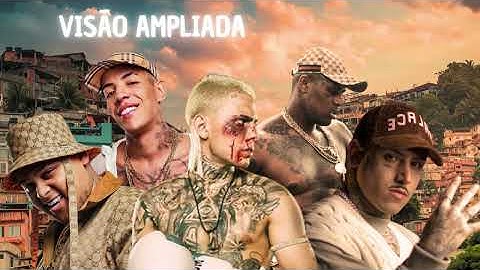 VISÃO AMPLIADA MALVADA - Traplaudo, MC IG, MC PH, MC Don Juan e MC Ryan SP ( DJ Murillo LT no Beat )