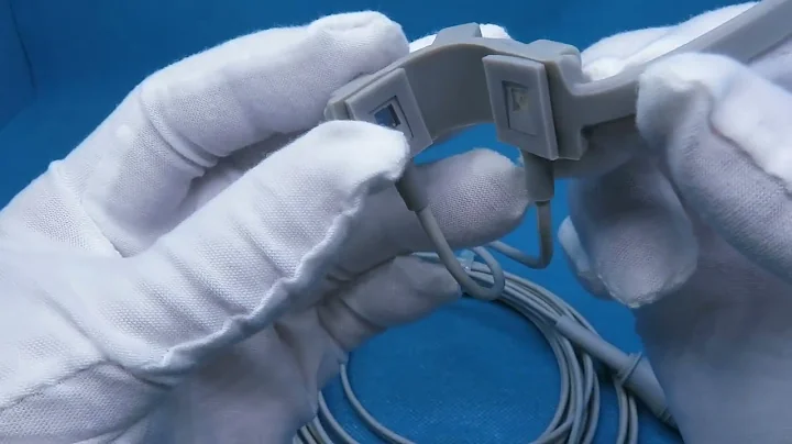 RSP 10210H Compatible SpO₂ Sensor for Comen C30 – Multi-Site Model