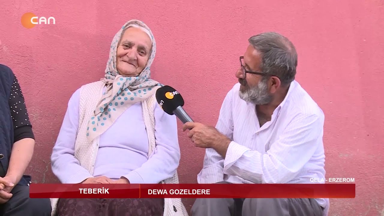 Teberik - Ali Şeker -  DEWA GOZELDERE  - QELA / ERZEROM - 30.10.2021