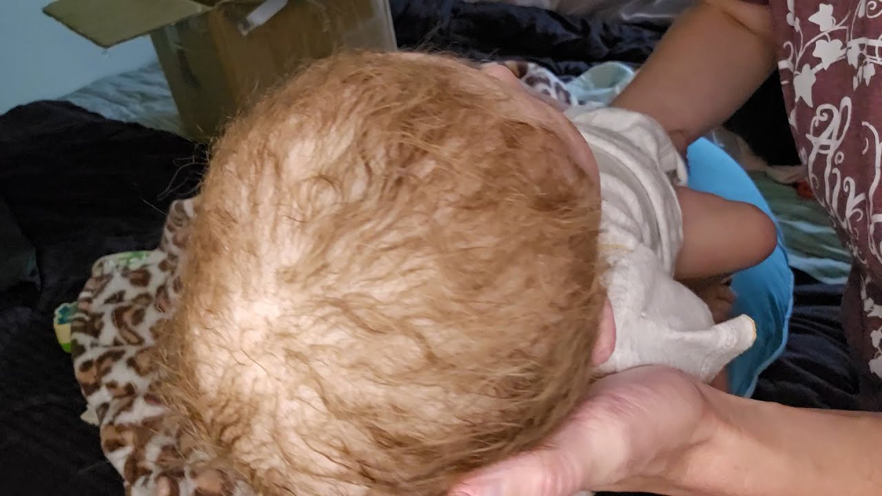 THE SILICONE REBORN BABY I TRADED MY TODDLER FOR!!! - Reborn Baby Box Opening//Reborn Baby Unboxing