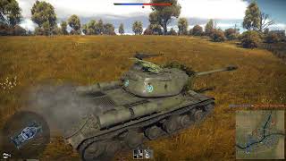 Warthunder - Shadowplay test