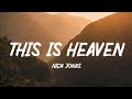 Nick Jonas This Is Heaven Lyrics mp3