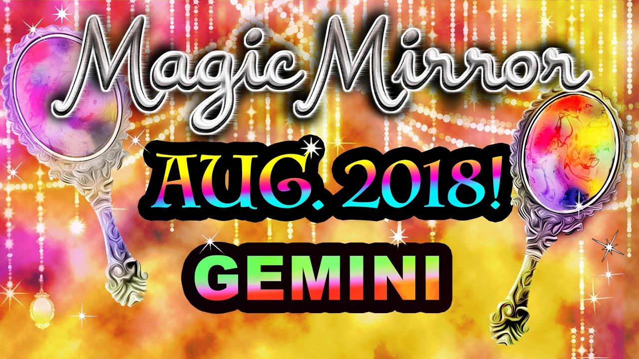 Gemini August 2018