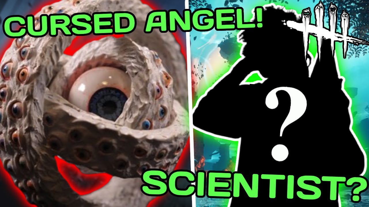DBD CHOOSE YOUR OWN CHAPTER UPDATE Cursed Angel Killer & Scientist Survivor! - Dead By Daylight