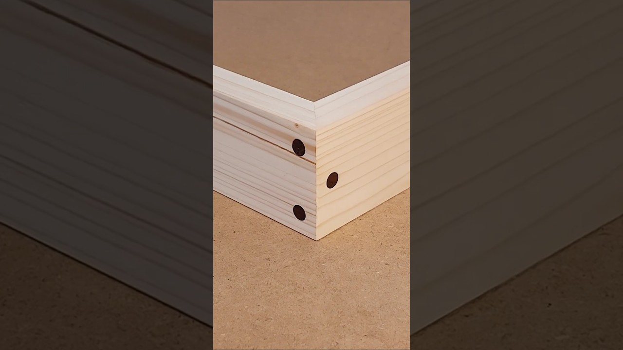 Perfect Hand Tools Project! 🙌 #diy #woodworking #shorts