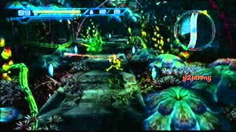 Metroid Other M Walkthrough Part 4